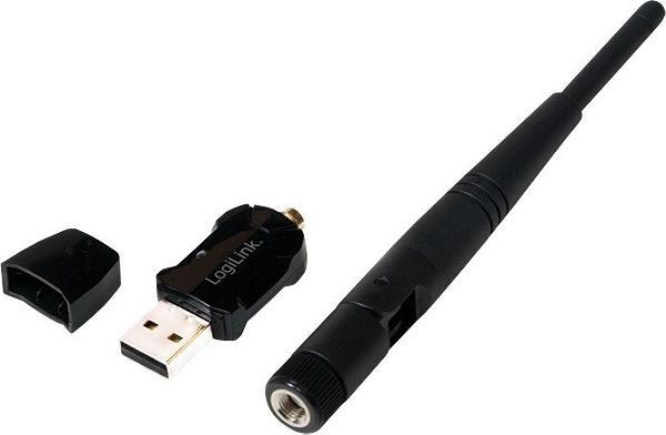 Produktbild LogiLink WLAN Mini (USB 2.0)