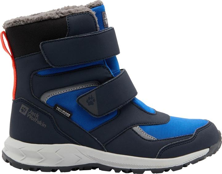Produktbild Jack Wolfskin Woodland Wt Texapore High Vc K (38)