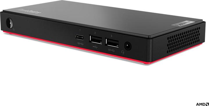 Produktbild Lenovo ThinkCentre M75n IoT (AMD Athlon Silver 3050e, 4 GB, 128 GB, AMD Radeon Graphics)