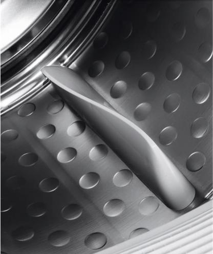 Actual product image Electrolux EW9HE83S3 tumble dryer Free installation Top loading 8 kg A++ White (8 kg, Left)