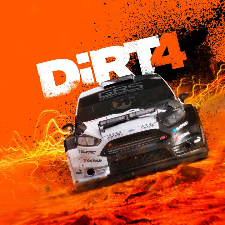 Produktbild Codemasters DiRT 4 (Xbox One X, Xbox Series X, DE)