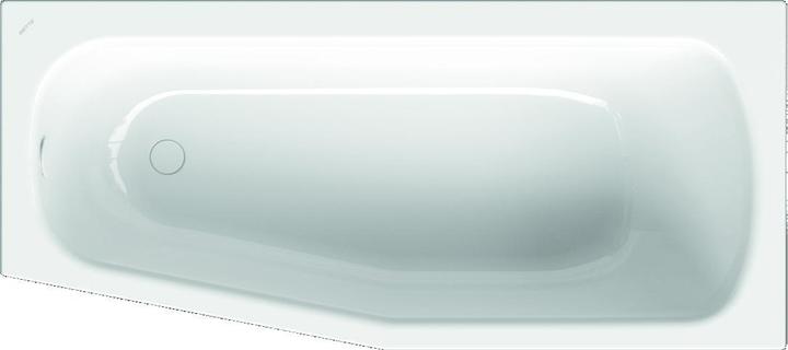 Bette Space-saving bath Bambino 70 x 157 cm white smooth 2570 (104 l, 157 cm, 70 cm)