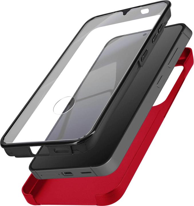 Actual product image Avizar ClearGuard Case Series (Samsung Galaxy S25)