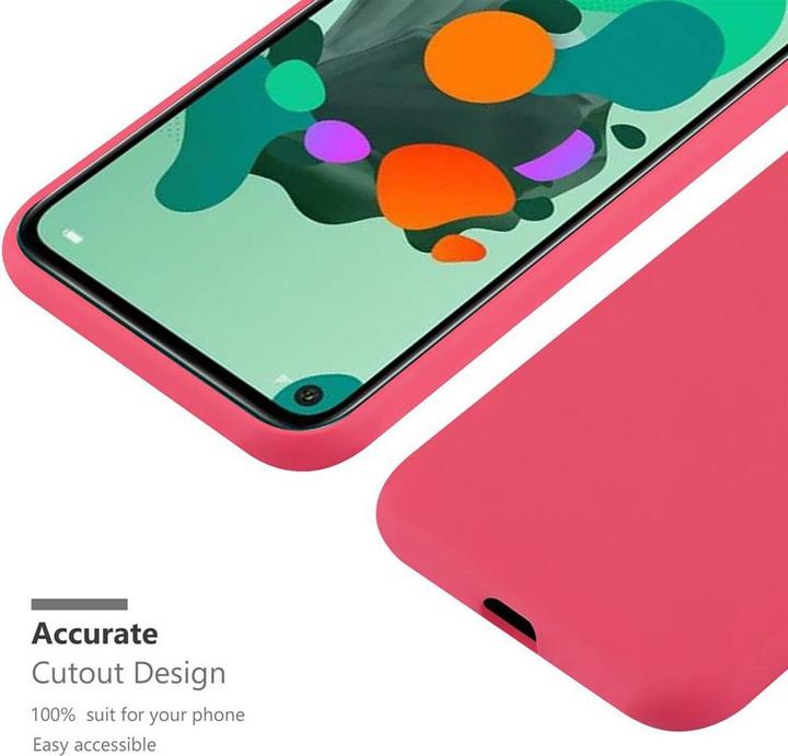 Actual product image Cadorabo TPU Candy Cover (Mate 30 Lite)