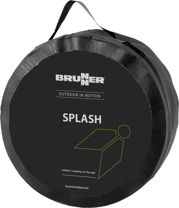 Actual product image Brunner Splash