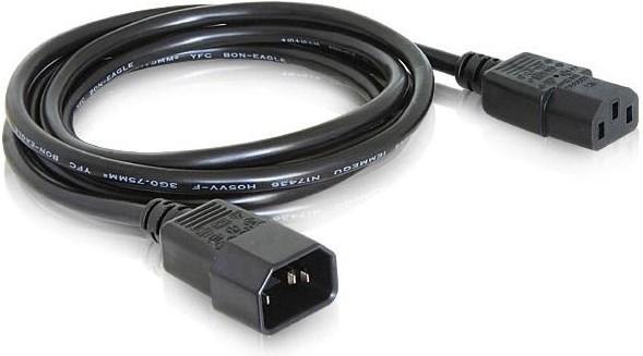 Image du produit Goobay Extension des appareils à froid (2 m, C13)