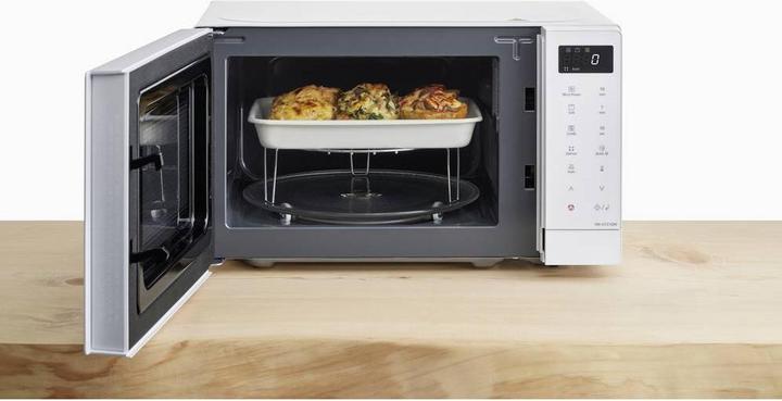 Image du produit Panasonic Four à micro-ondes avec fonction grill (20 l)