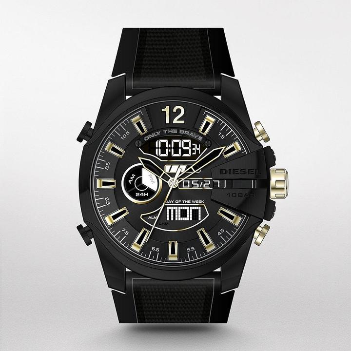 Produktbild Diesel Mega Chief (Chronograph, 51 mm)