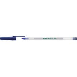 Produktbild Bic Kugelschreiber ECOlutions Round Stic, blau (Blau)