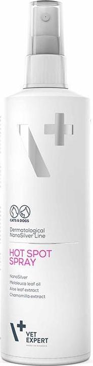 Image du produit Vet Expert Spray pour points chauds / Spray pour lésions cutanées (Chat, Chien, 100 ml)