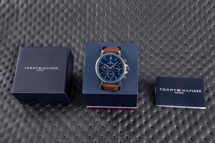 Image du produit Tommy Hilfiger Tyson (Montre analogique, 44 mm)