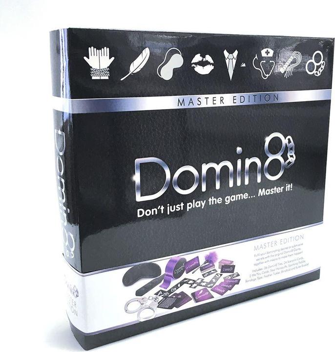 Immagine prodotto Creative Conceptions Edizione Domin8 Master (Gioco da tavolo)