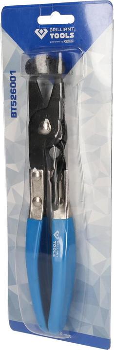 Actual product image Brilliant Tools Hose clamp plier (48 mm)