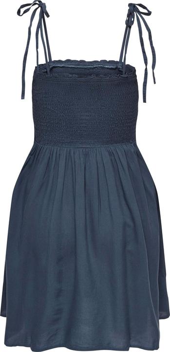 Produktbild Only Normal geschnitten Trapezausschnitt Kurzes Kleid Kleid (XL)