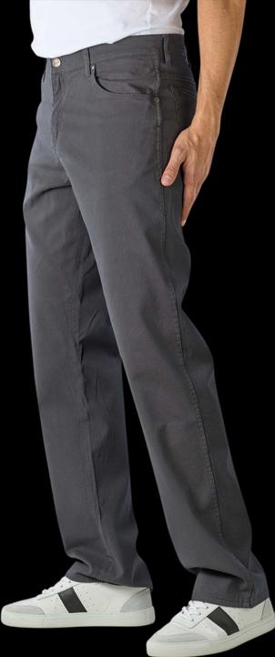 Produktbild Wrangler Texas Stretch Jeans Straight navy grey (W33/L34)