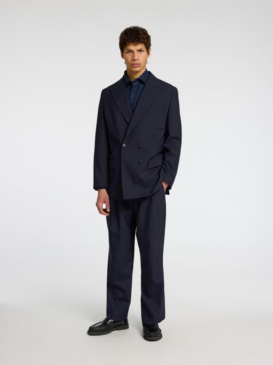 Actual product image Selected Homme 100% Woll Anzughose (52)