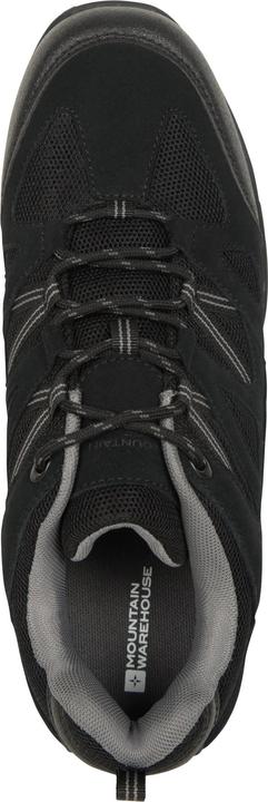 Actual product image Mountain Warehouse Mens Outdoor III Suede Walking Shoes (47)