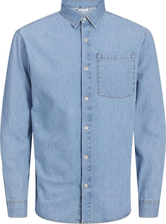 Jack & Jones Jjicreek Jjshirt L/S Mf 596 Noos (S)