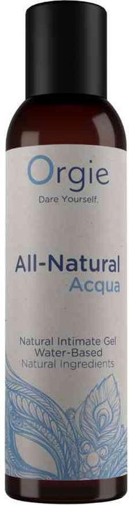 Immagine prodotto Orgie Gel intimo Acqua Naturale 150ml (150 ml)