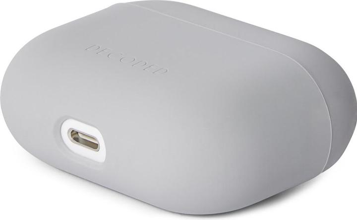 Produktbild Decoded Silicone AirCase Lite Apple Airpods 3rd Gen Clay (Kopfhörer Tasche)
