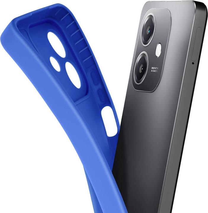 Actual product image Avizar SoftGlow Case (Oppo A76)