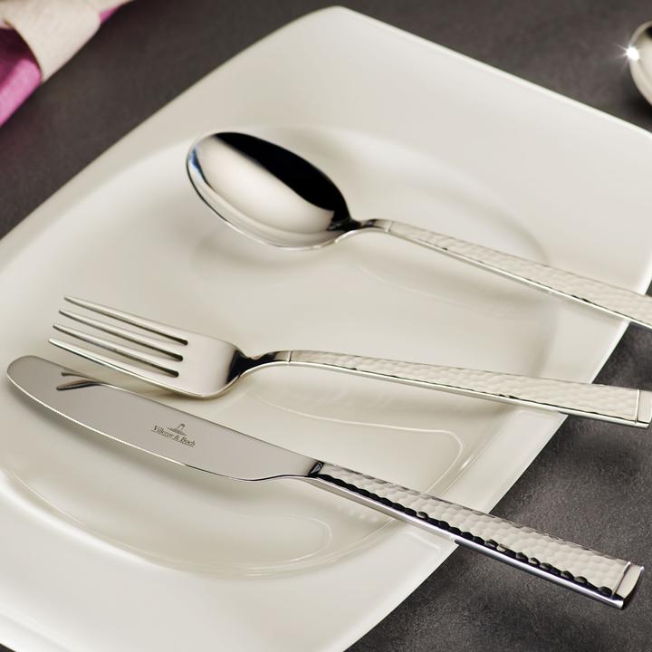 Image du produit Villeroy & Boch Couverts de table 30pcs. Blacksmith (30 pièce(s), Set de couverts)