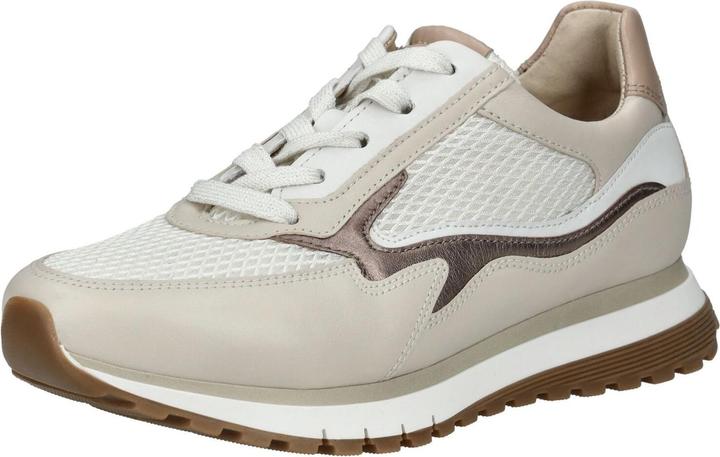 Weiss/Beige