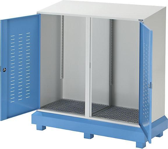 Actual product image eurokraft pro Drum and small container depot