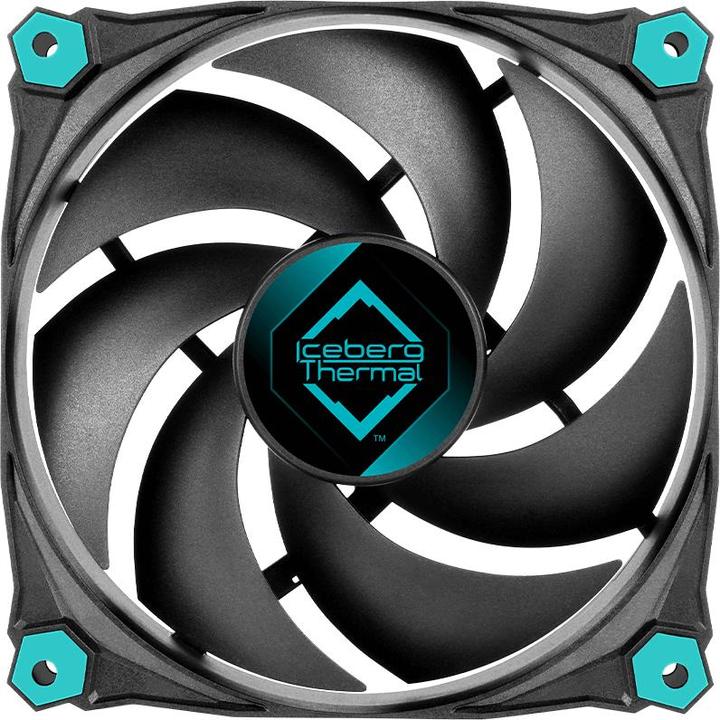 Produktbild Iceberg Thermal IceGALE Silent - (120 mm, 3 x)