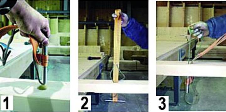 Produktbild SpanSet Elementtraggurt
