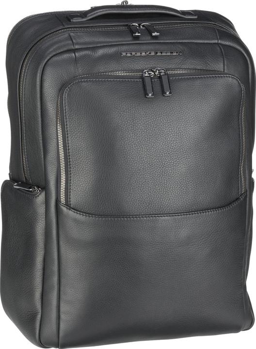 Produktbild Porsche Design Laptoprucksack Roadster Leather Backpack L 1602 (29 l)