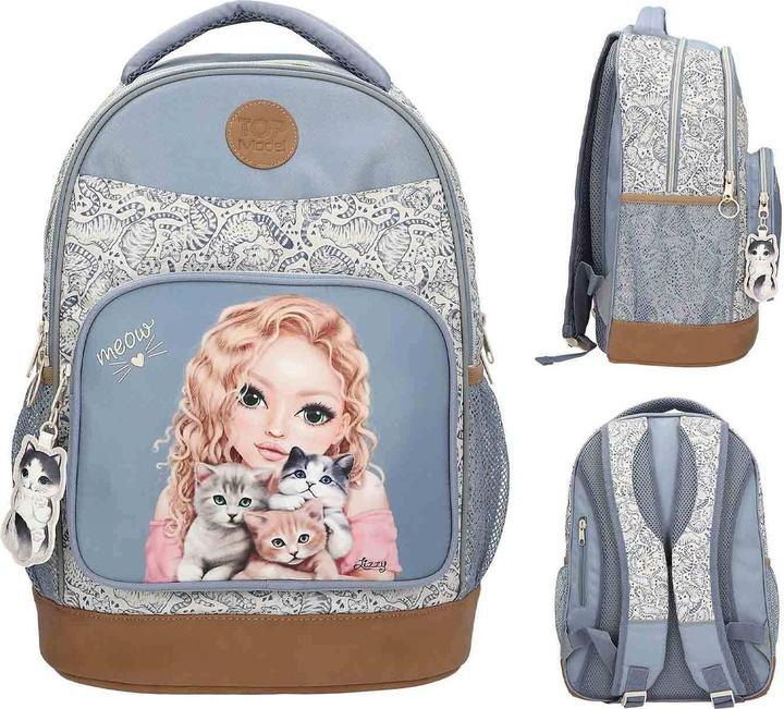 Actual product image Depesche TOPModel Schulrucksack TEAM TEDDY