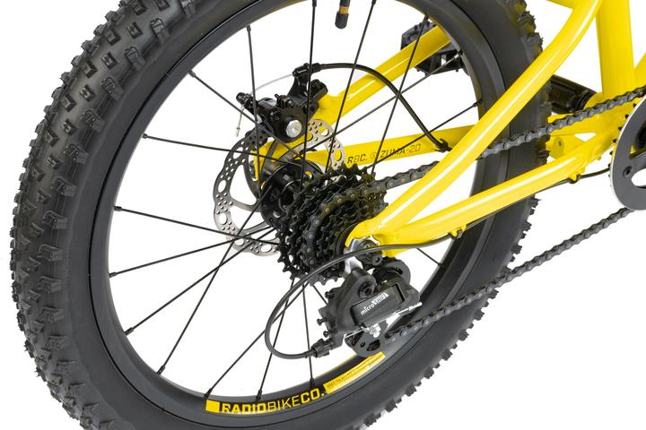 Produktbild Radio Bikes Zuma (24")