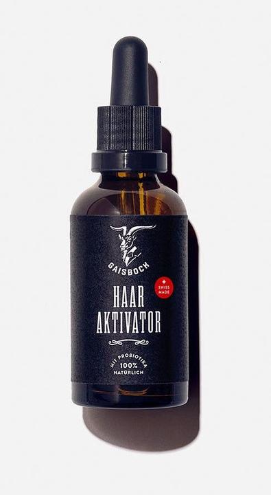 Image du produit Gaisbock Activateur de cheveux 50ml (50 ml)