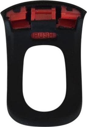 Immagine prodotto knog. Cinghia da strada Blinder, lunga, nera