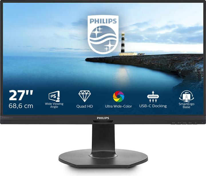 Actual product image Philips 272b7qupbeb/00 (2560 x 1440 pixels, 27")