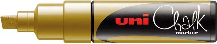 Produktbild Uni-ball Chalk Marker - Kreidemarker (Weiss, Silber, Gold, Schwarz, 8 mm, 4 x)