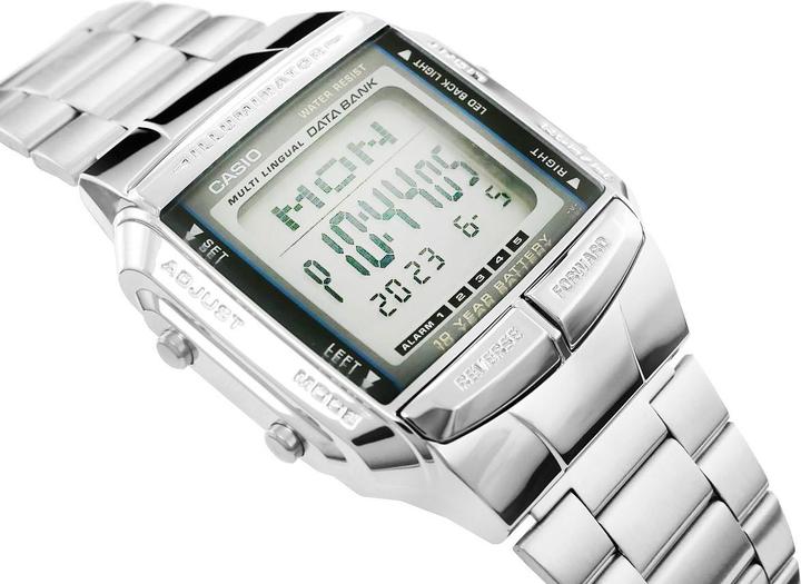 Produktbild Casio Databank (Digitaluhr, 38 mm)