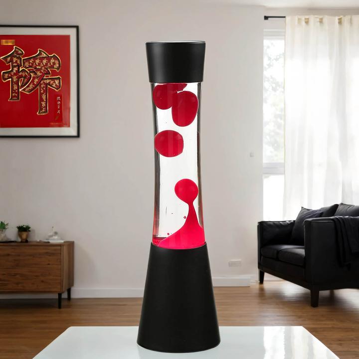 Actual product image Licht-Erlebnisse Lava lamp Ringo (210 lm, G9)