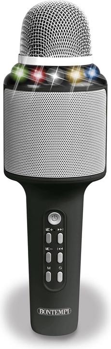 Actual product image Bontempi Karaoke microphone