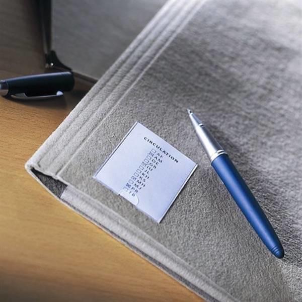 Actual product image Biella 3L Viewing window 35x75mm, self-adhesive