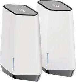 Actual product image Netgear Orbi Pro WiFi 6 AX6000 mesh system (SXK80B3) Set of 3