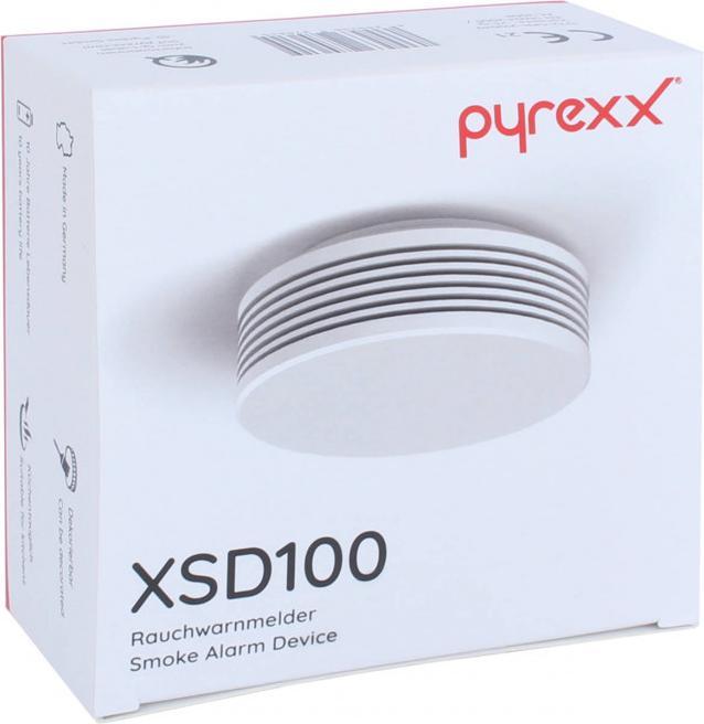 Actual product image Pyrexx XSD100
