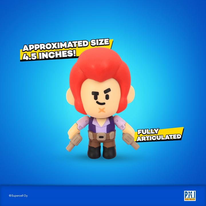Actual product image Brawl Stars 2 Pack