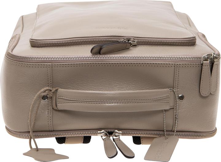 Actual product image Betzold Jumba leather teacher backpack (30 l)