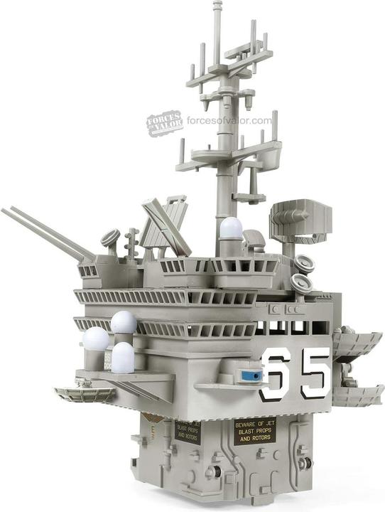 Immagine prodotto Forces of Valor USS Enterprise CVN-65 Ponte di comando dell'Enterprise