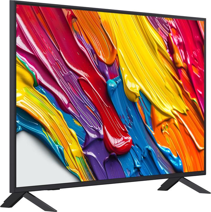 Produktbild LG 50 QNED82 4K (2025) (50QNED82A6B.AEU) (50", QNED, 4K, 2025)