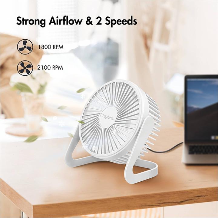 Actual product image LogiLink UA0403 (40 dB)