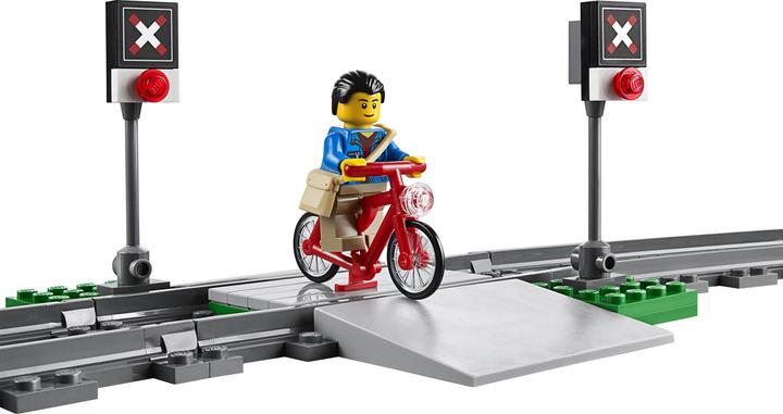 Actual product image LEGO City High Speed Train (60051, LEGO City)