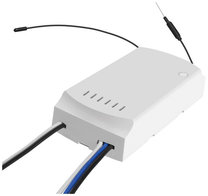 Actual product image Sonoff Light/ventilation switching actuator iFan04-H (Analogue actuator)